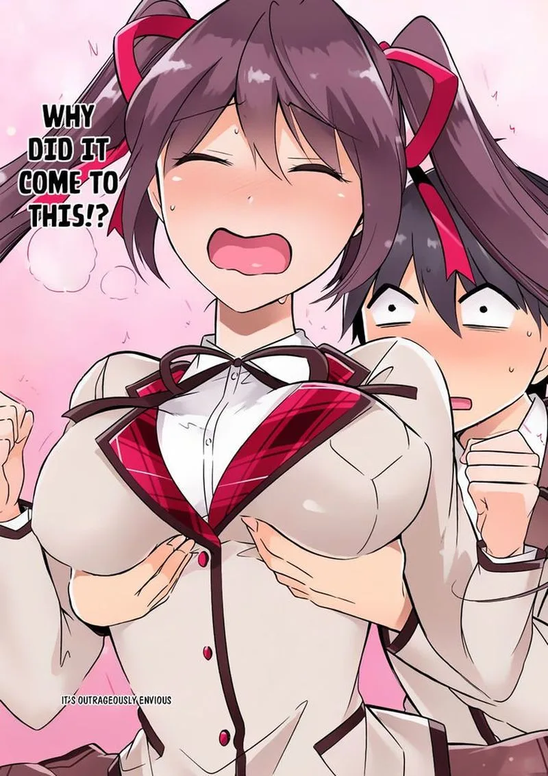 Real no Heroine wa Irimasen! Chapter 3 page 18
