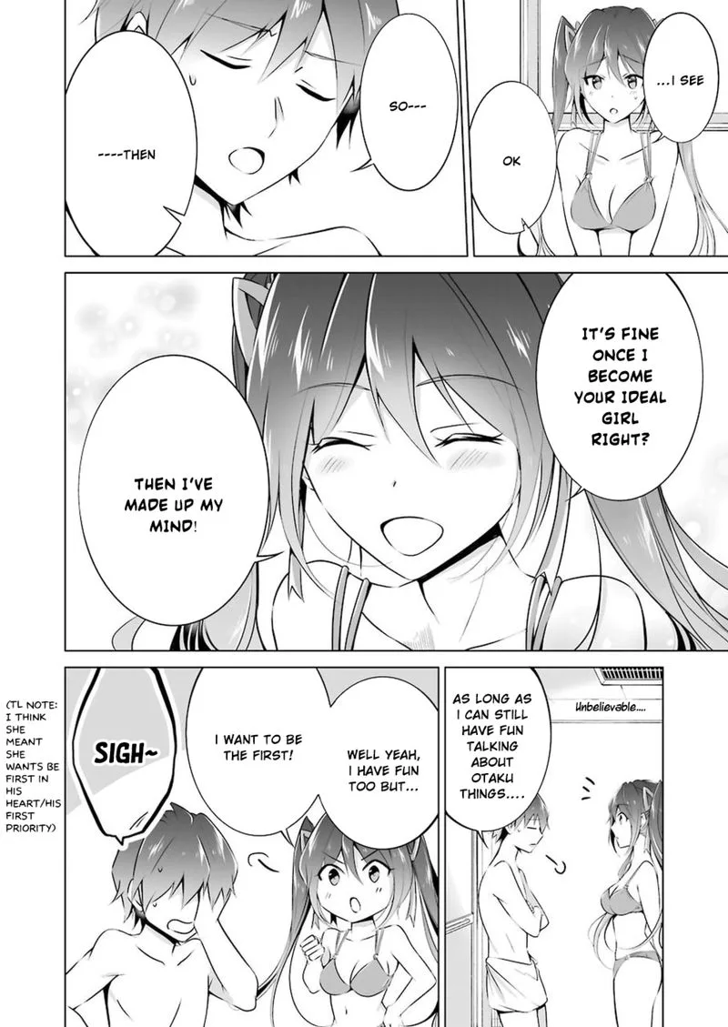 Real no Heroine wa Irimasen! Chapter 30 page 12