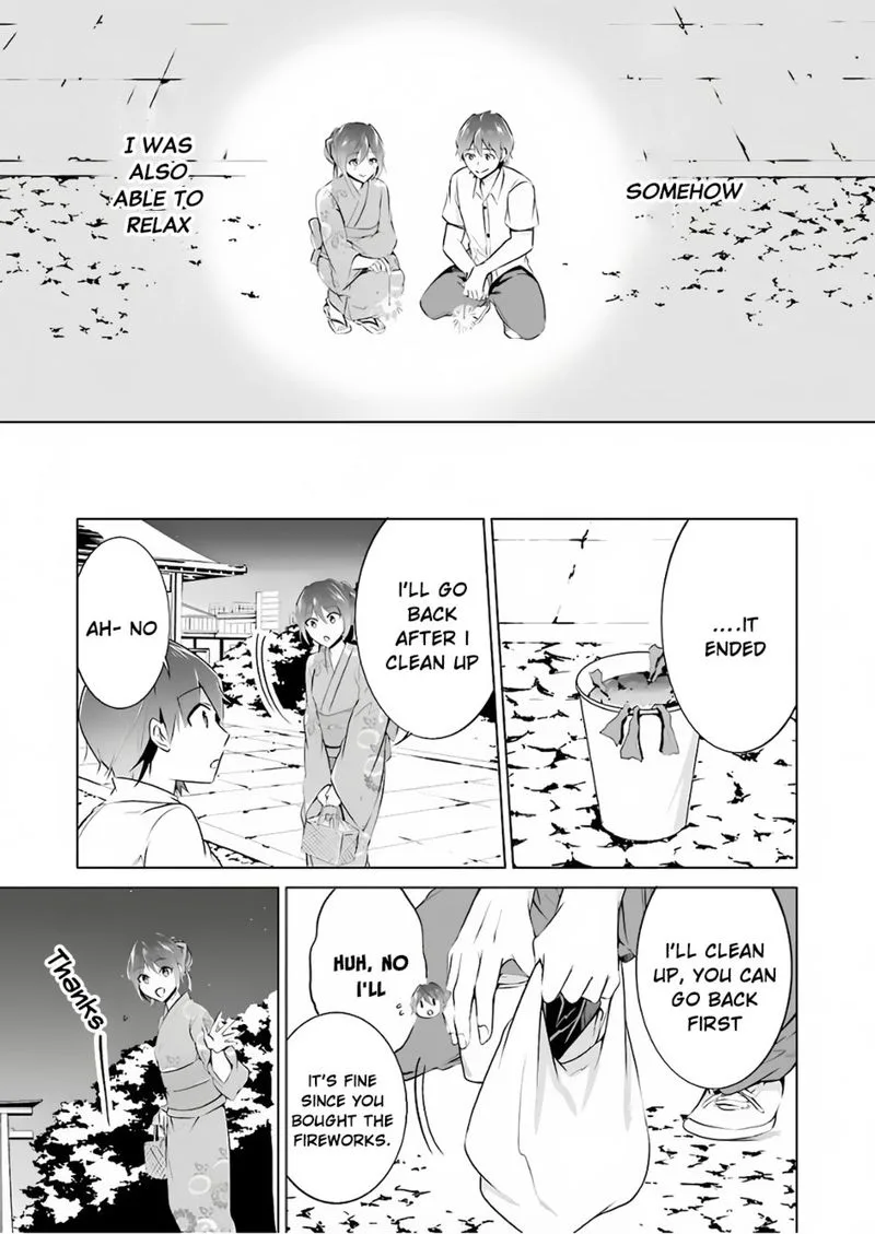 Real no Heroine wa Irimasen! Chapter 31 page 20