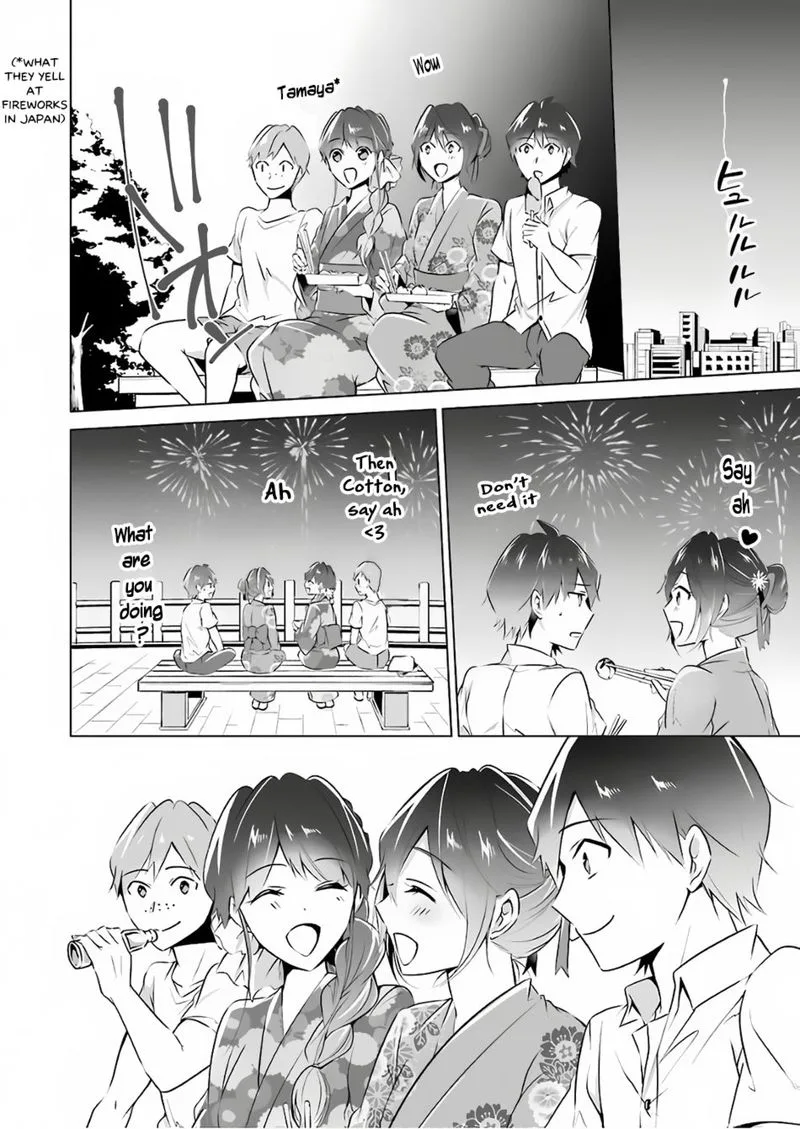 Real no Heroine wa Irimasen! Chapter 31 page 13