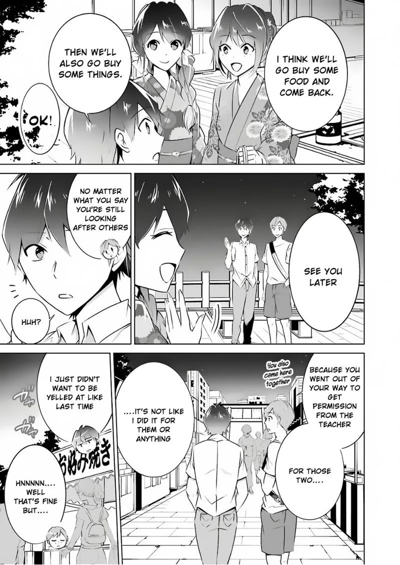 Real no Heroine wa Irimasen! Chapter 31 page 6