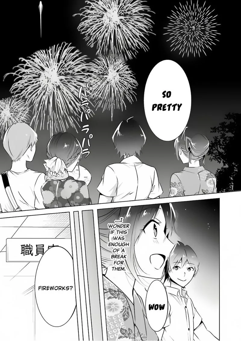 Real no Heroine wa Irimasen! Chapter 31 page 4