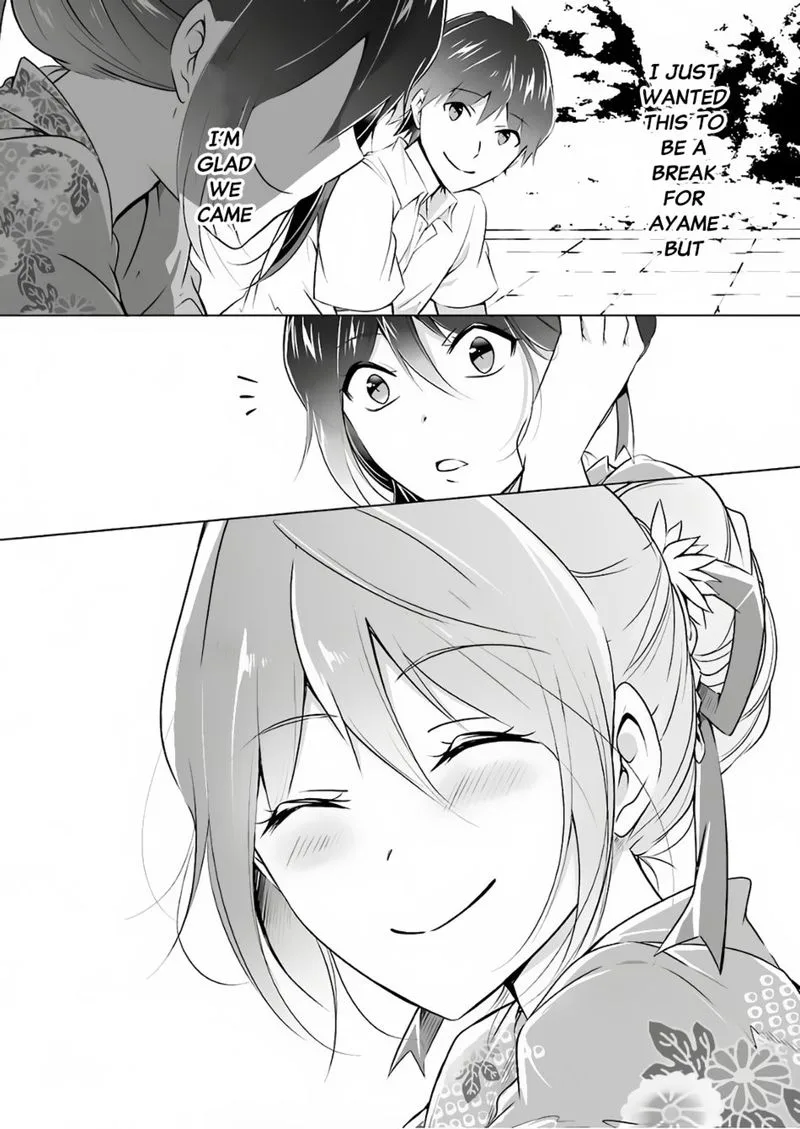 Real no Heroine wa Irimasen! Chapter 31 page 19