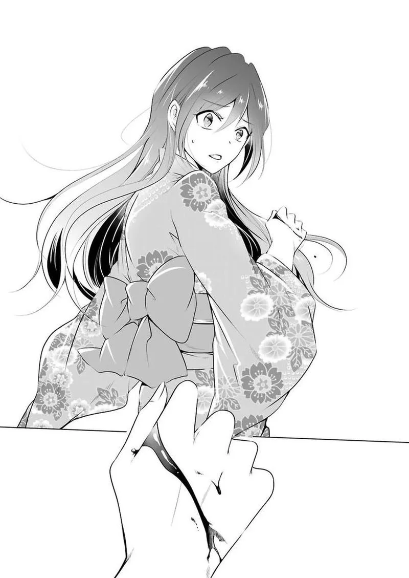 Real no Heroine wa Irimasen! Chapter 32 page 7