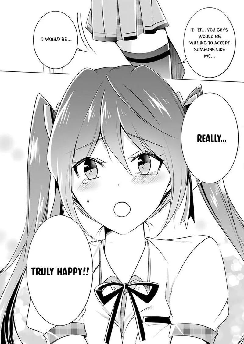 Real no Heroine wa Irimasen! Chapter 35 page 16