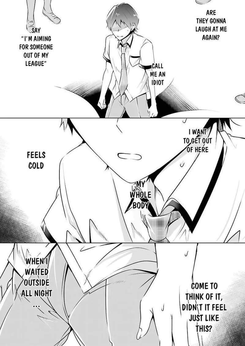Real no Heroine wa Irimasen! Chapter 36 page 17