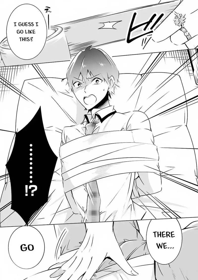 Real no Heroine wa Irimasen! Chapter 37 page 19