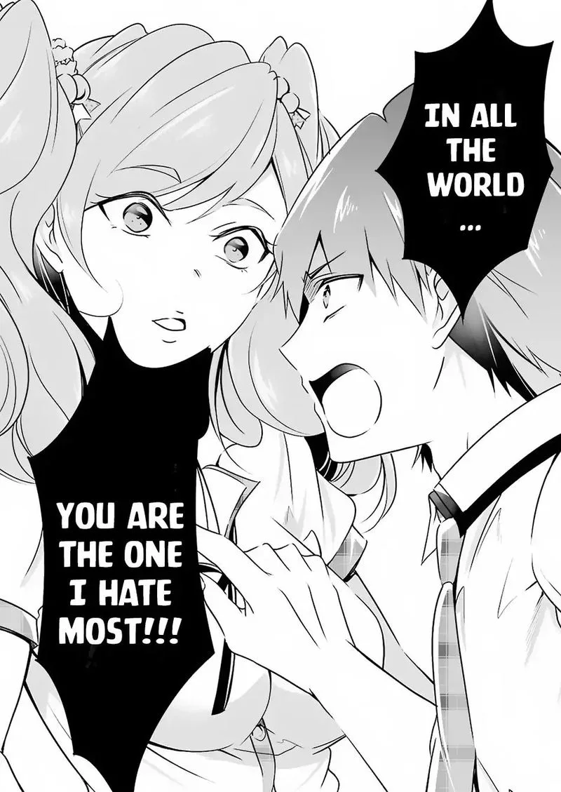 Real no Heroine wa Irimasen! Chapter 37 page 6