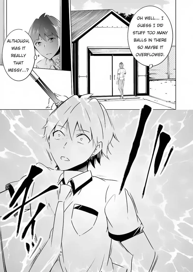 Real no Heroine wa Irimasen! Chapter 37 page 15