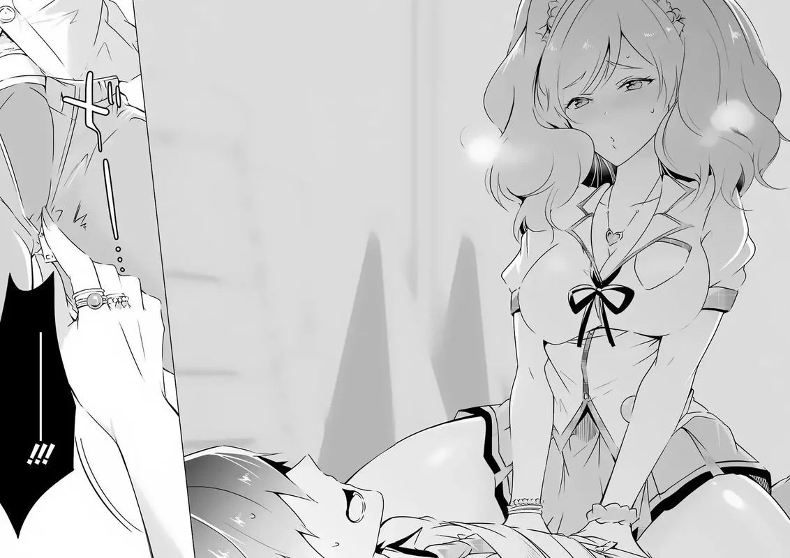 Real no Heroine wa Irimasen! Chapter 37 page 20