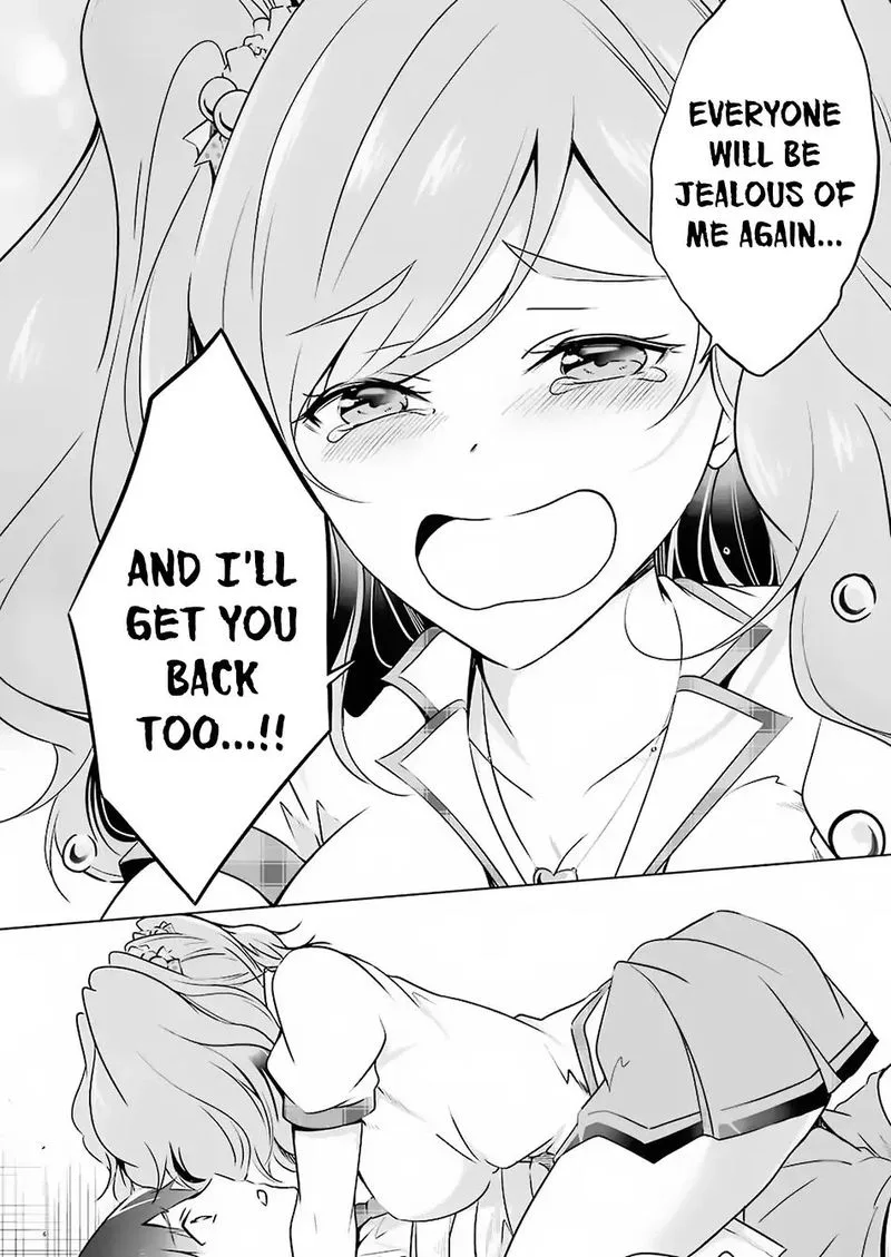 Real no Heroine wa Irimasen! Chapter 38 page 11