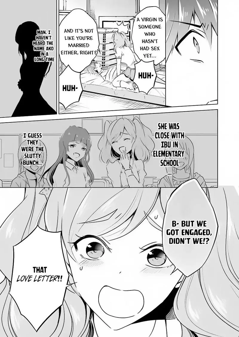 Real no Heroine wa Irimasen! Chapter 38 page 6