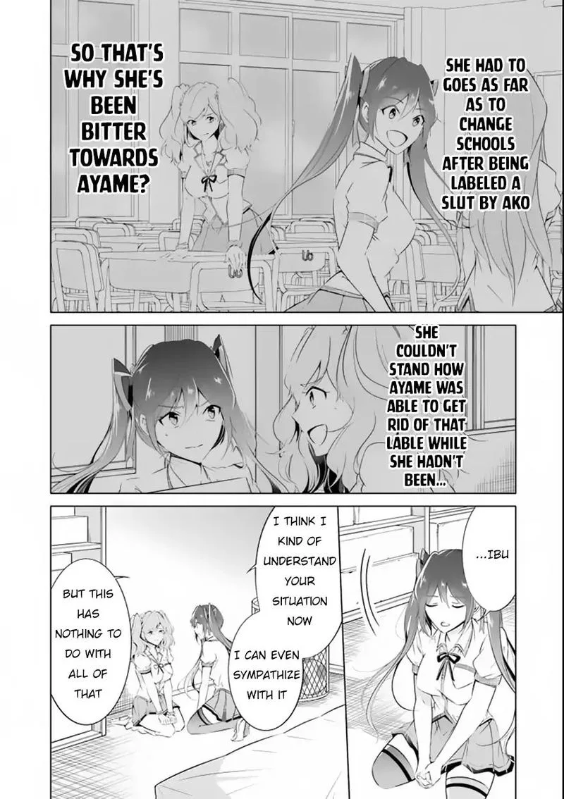 Real no Heroine wa Irimasen! Chapter 39 page 18