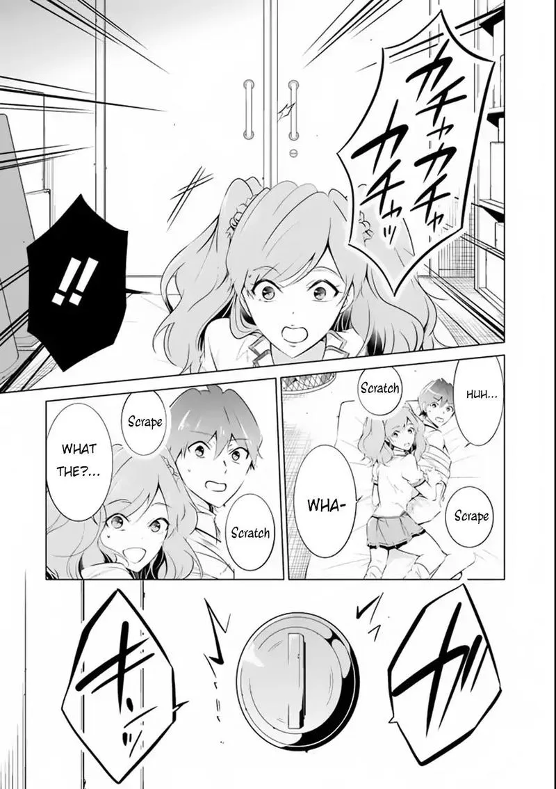 Real no Heroine wa Irimasen! Chapter 39 page 7
