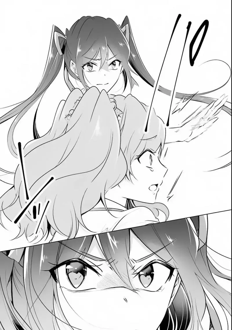 Real no Heroine wa Irimasen! Chapter 39 page 13