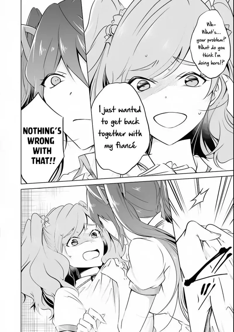 Real no Heroine wa Irimasen! Chapter 39 page 10
