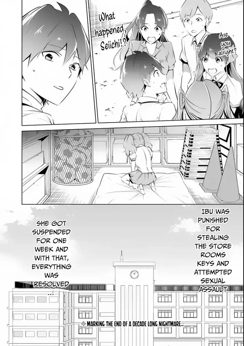 Real no Heroine wa Irimasen! Chapter 39 page 20
