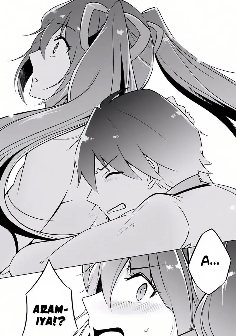 Real no Heroine wa Irimasen! Chapter 4 page 11