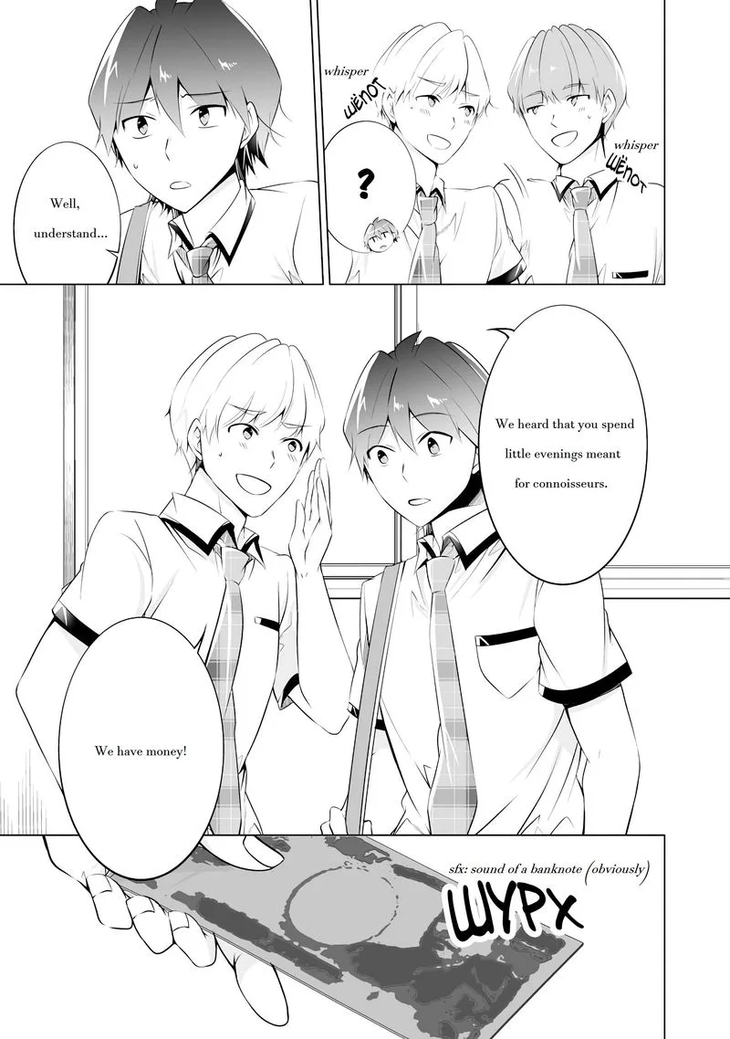 Real no Heroine wa Irimasen! Chapter 41 page 17