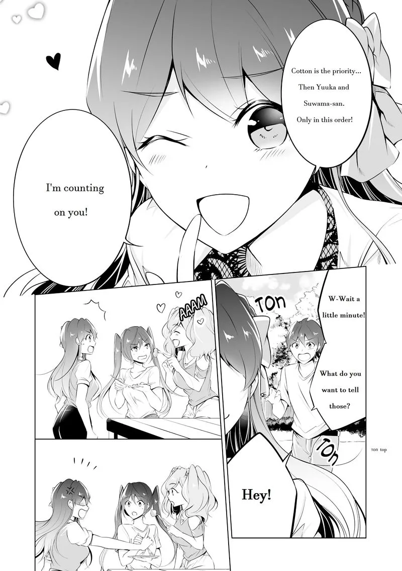 Real no Heroine wa Irimasen! Chapter 41 page 11