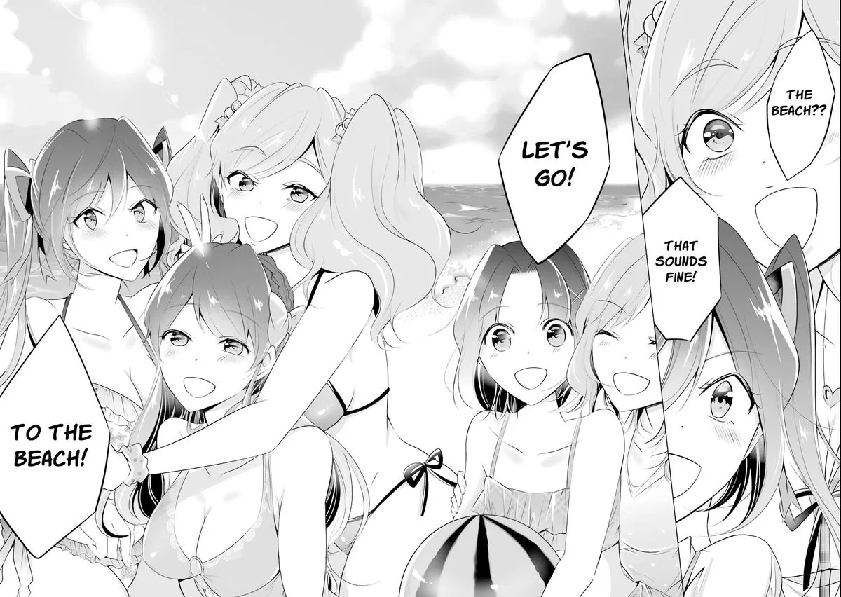 Real no Heroine wa Irimasen! Chapter 44 page 20