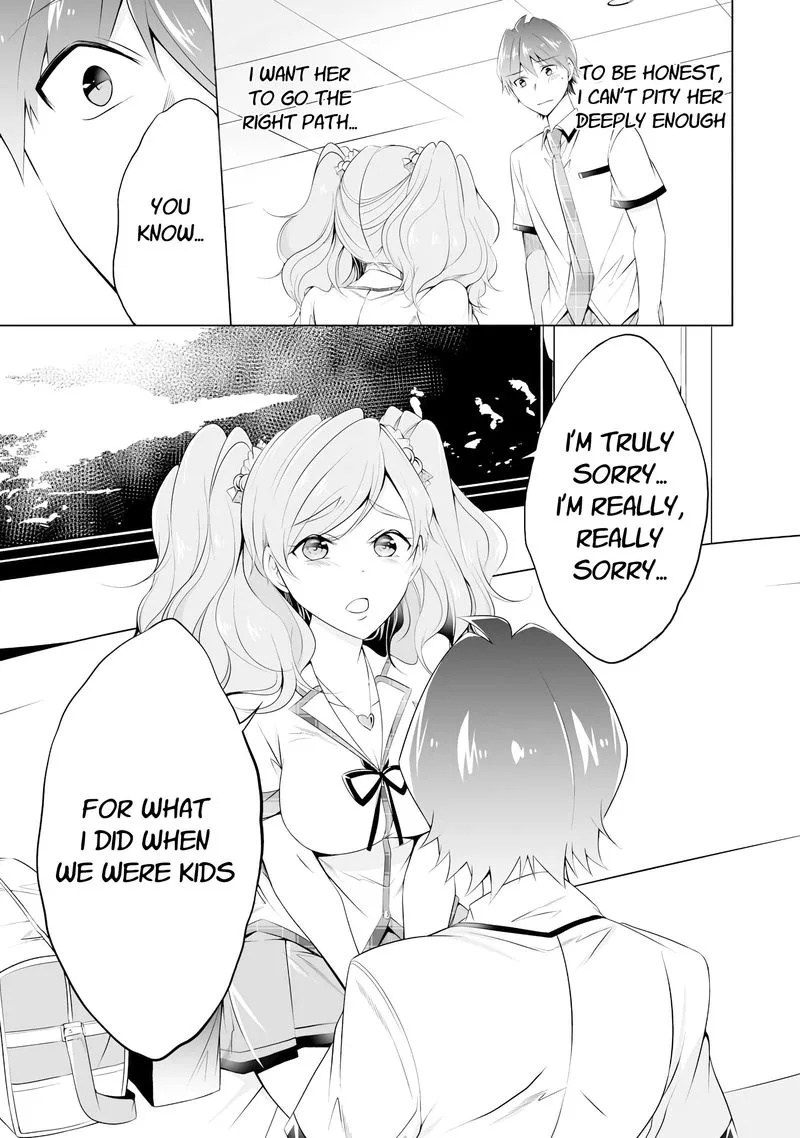 Real no Heroine wa Irimasen! Chapter 45 page 18