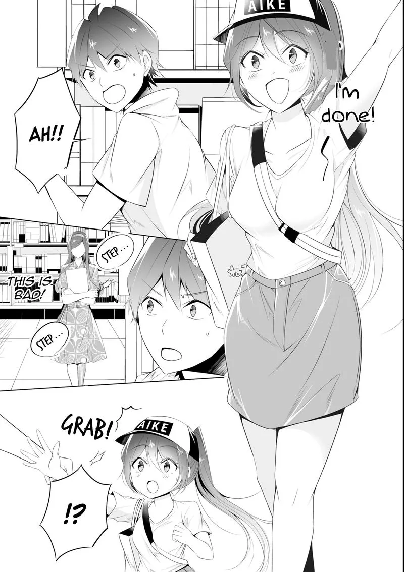 Real no Heroine wa Irimasen! Chapter 46 page 21