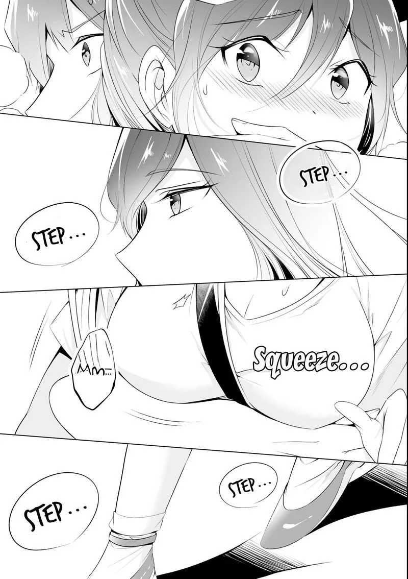 Real no Heroine wa Irimasen! Chapter 46 page 23