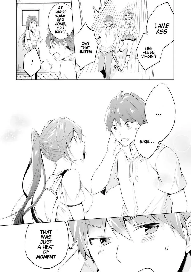 Real no Heroine wa Irimasen! Chapter 47 page 22