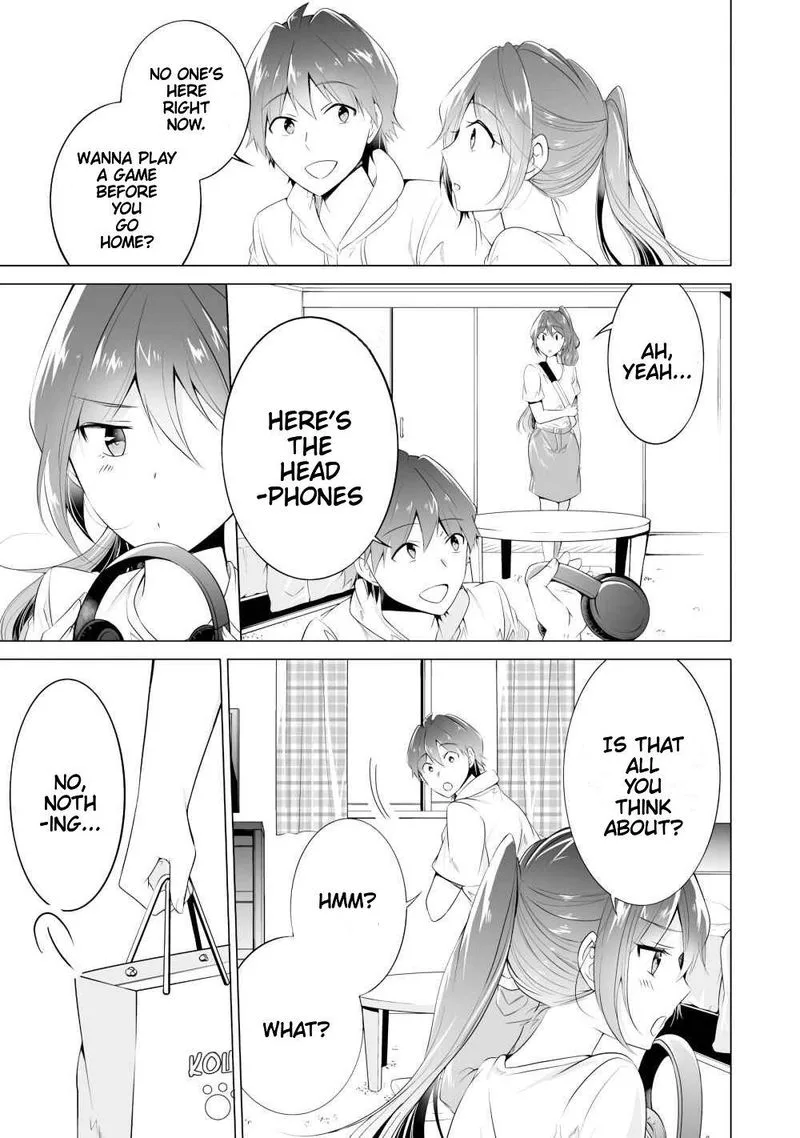 Real no Heroine wa Irimasen! Chapter 47 page 3