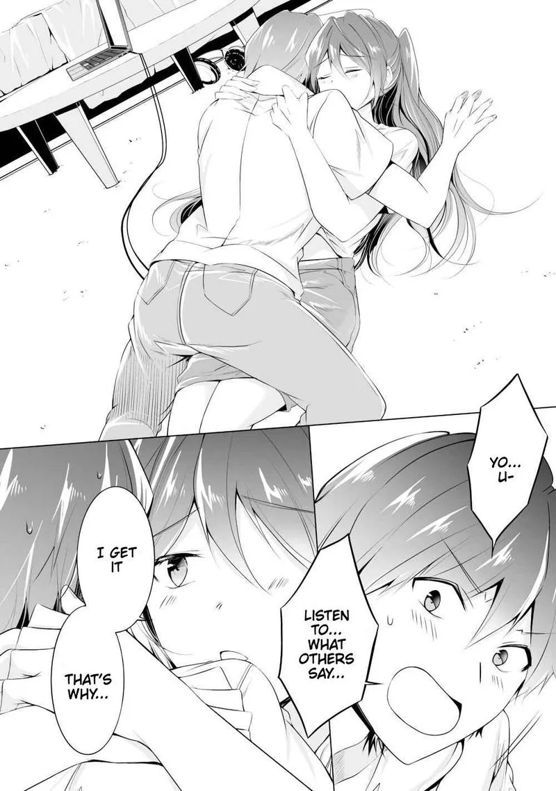 Real no Heroine wa Irimasen! Chapter 47 page 14