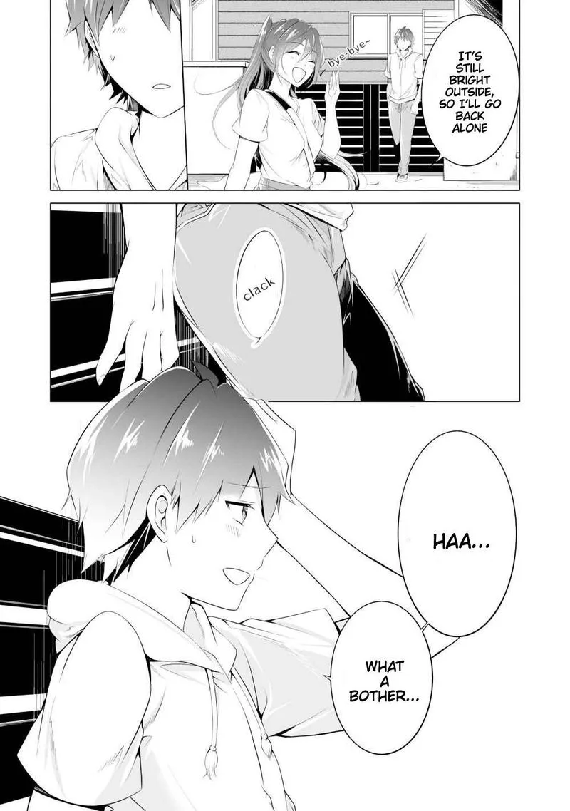 Real no Heroine wa Irimasen! Chapter 47 page 24