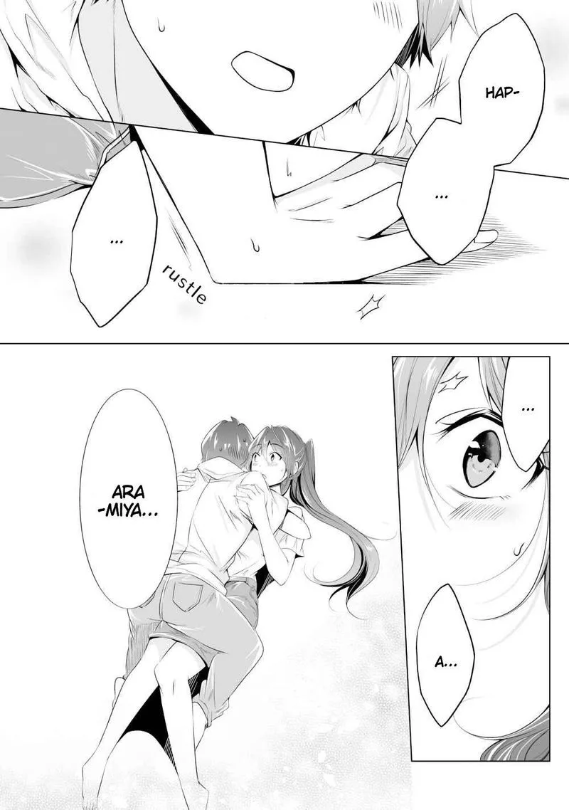 Real no Heroine wa Irimasen! Chapter 47 page 18