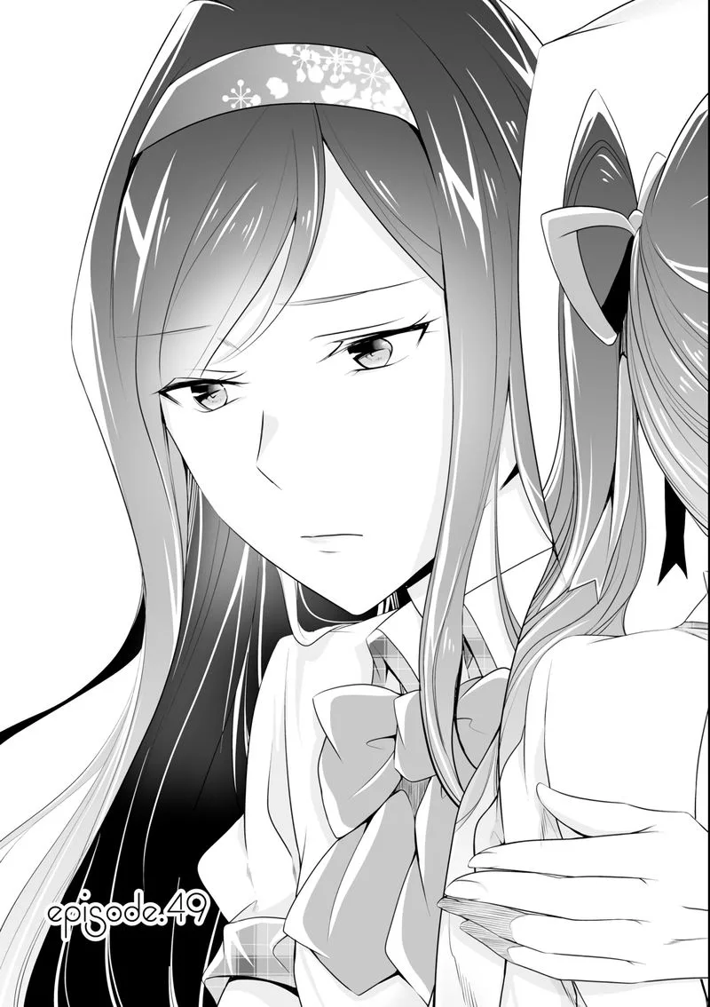 Real no Heroine wa Irimasen! Chapter 49 page 1