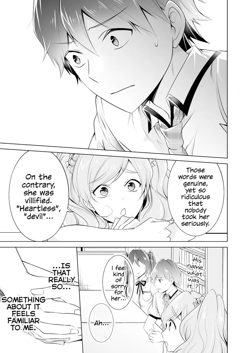 Real no Heroine wa Irimasen! Chapter 49 page 7