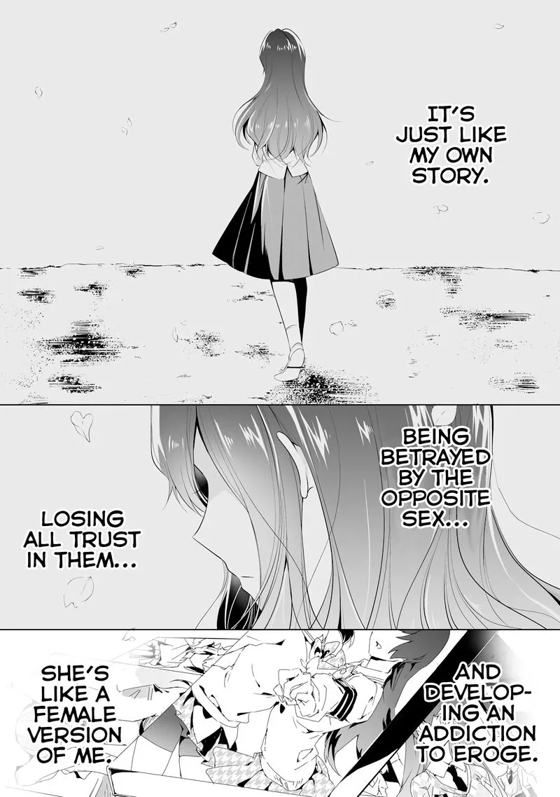 Real no Heroine wa Irimasen! Chapter 49 page 8