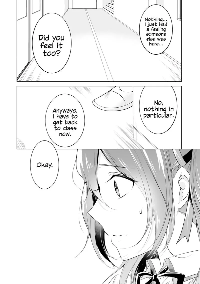 Real no Heroine wa Irimasen! Chapter 49 page 20