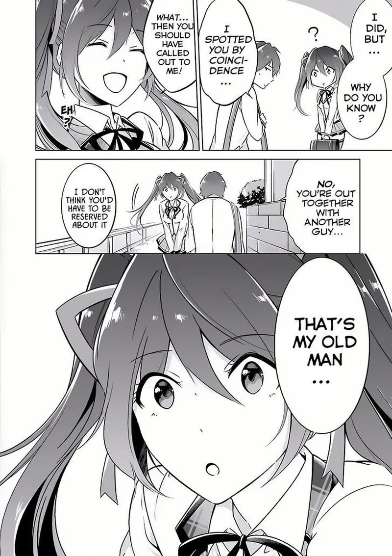 Real no Heroine wa Irimasen! Chapter 5 page 10