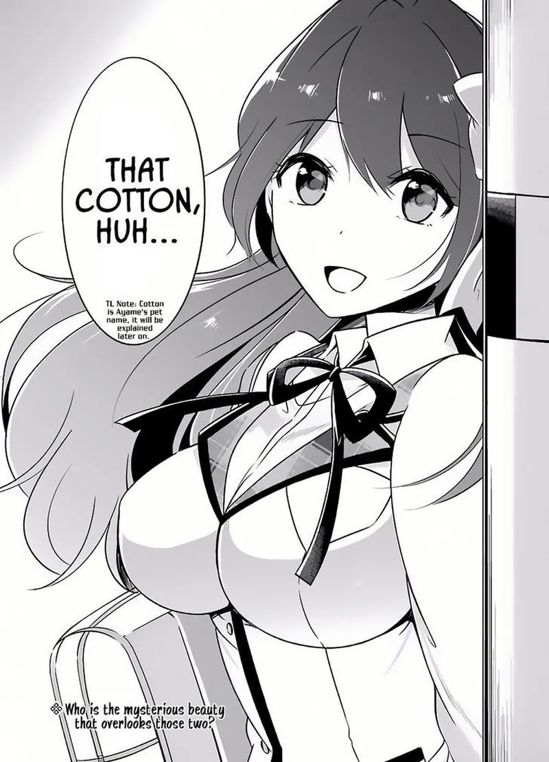 Real no Heroine wa Irimasen! Chapter 5 page 16