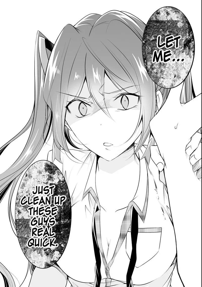 Real no Heroine wa Irimasen! Chapter 50 page 25