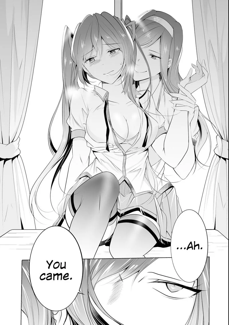 Real no Heroine wa Irimasen! Chapter 50 page 14