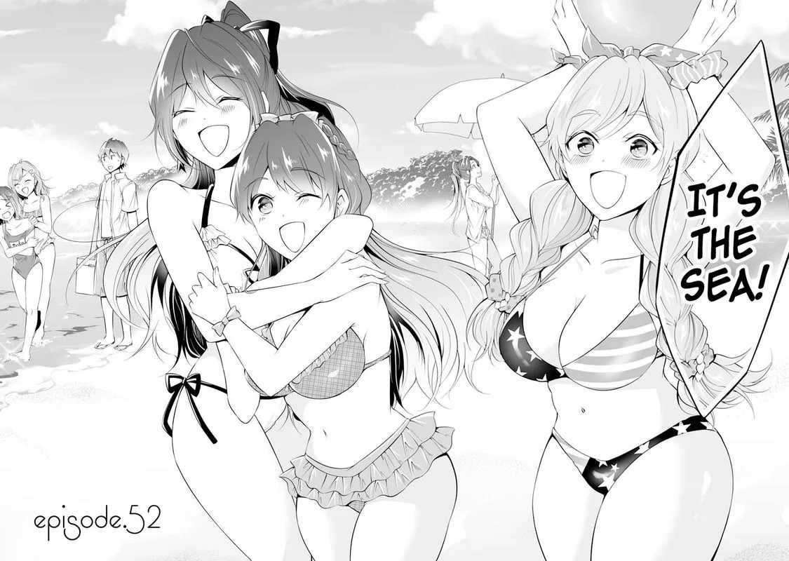Real no Heroine wa Irimasen! Chapter 52 page 2