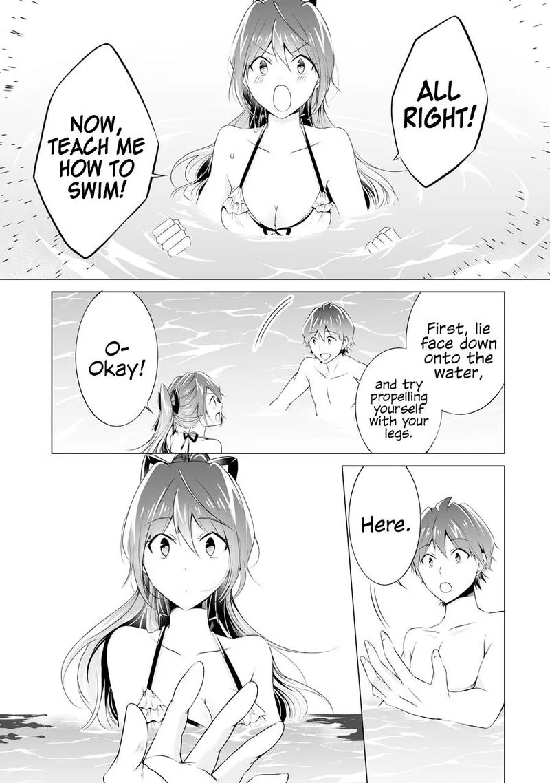 Real no Heroine wa Irimasen! Chapter 52 page 16