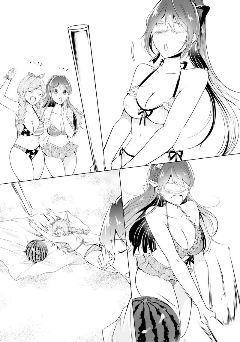 Real no Heroine wa Irimasen! Chapter 52 page 7