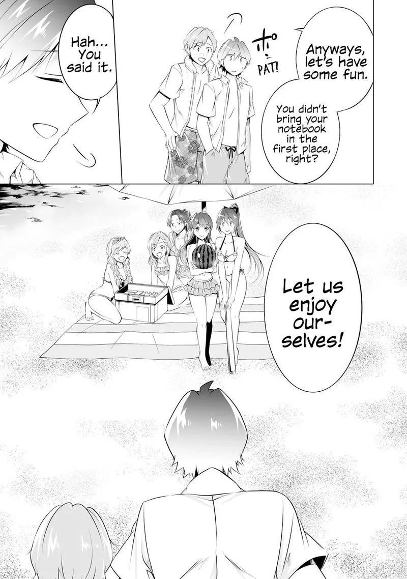 Real no Heroine wa Irimasen! Chapter 52 page 6