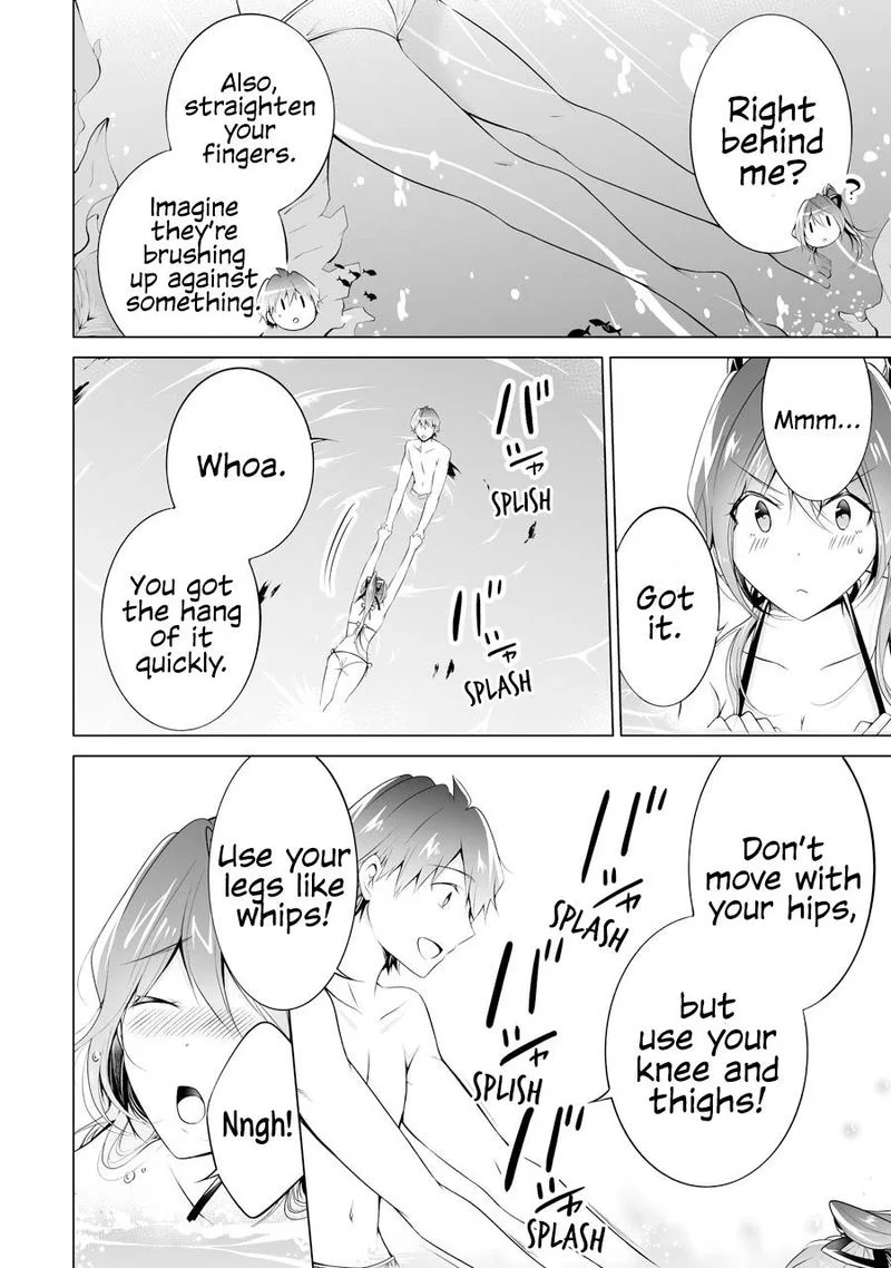 Real no Heroine wa Irimasen! Chapter 52 page 19