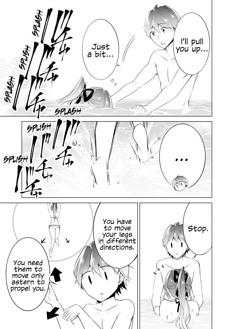 Real no Heroine wa Irimasen! Chapter 52 page 18