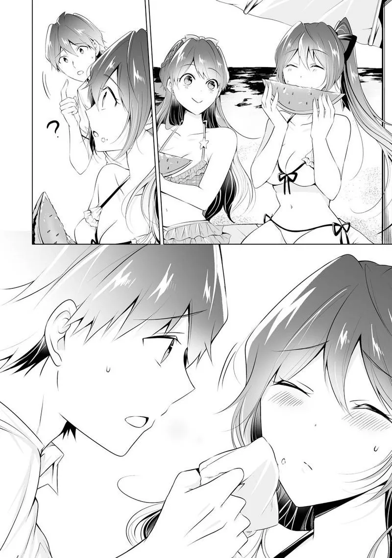 Real no Heroine wa Irimasen! Chapter 52 page 9