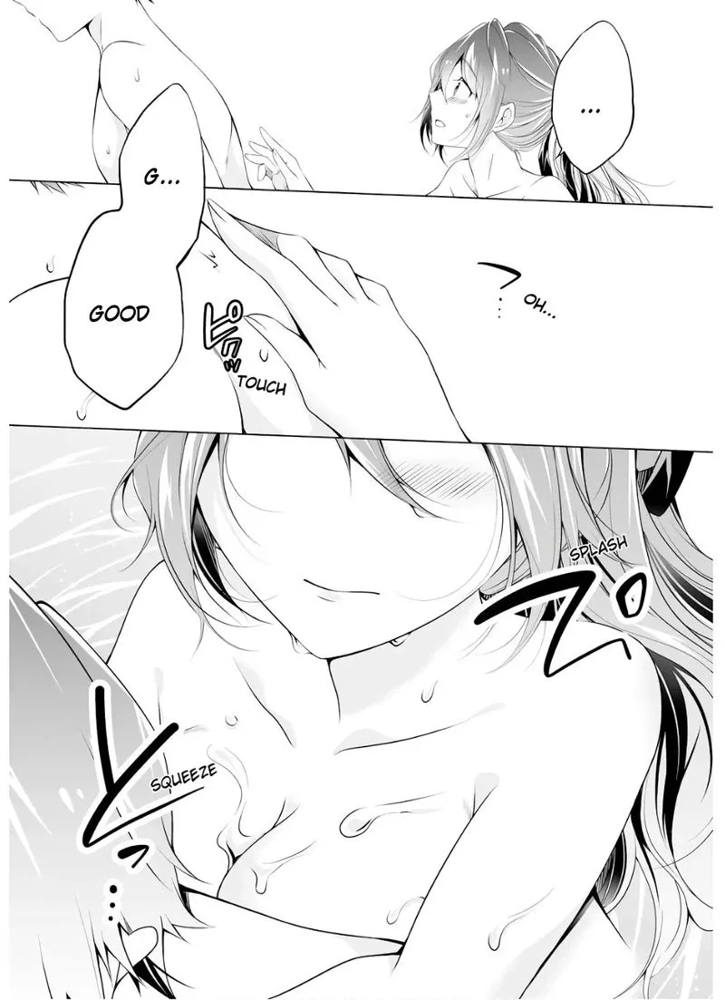 Real no Heroine wa Irimasen! Chapter 53 page 9