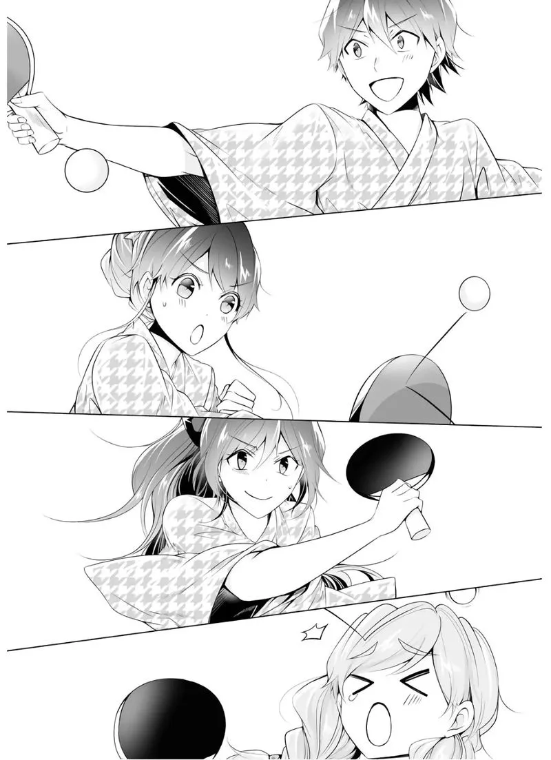 Real no Heroine wa Irimasen! Chapter 53 page 21